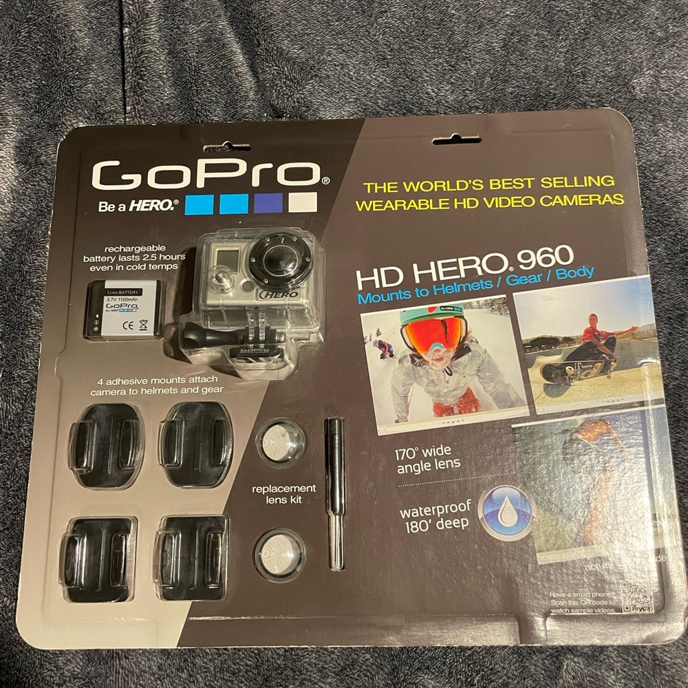 GoPro Hero